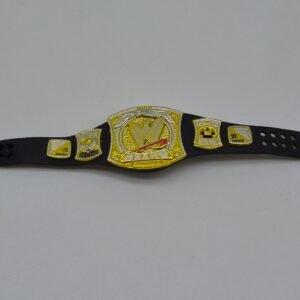 WWE Elite Mattel Spinner Title Belt