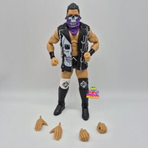 WWE Elite Mattel Survivor Series JD McDonagh