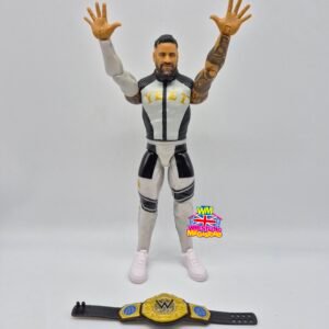 WWE Mattel Main Event Showdown Jey Uso