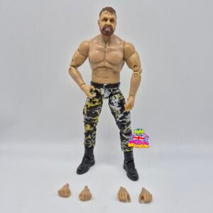 AEW Jazwares Exclusive Jon Moxley