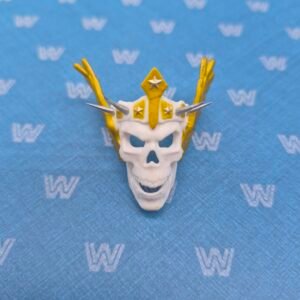 Mattel Cody Rhodes Skull Mask Accessory