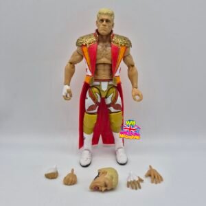 WWE Mattel Ultimate Edition Greatest Hits Cody Rhodes
