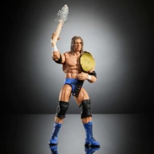 WWE Elite Mattel Legends Series 31 Triple H (Pre Order Deposit)