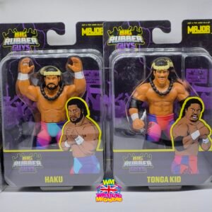 Big Rubber Guys Series 13 Islanders *BUNDLE OF 2*