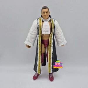 WWE Elite Mattel Flashback Lord Steven Regal