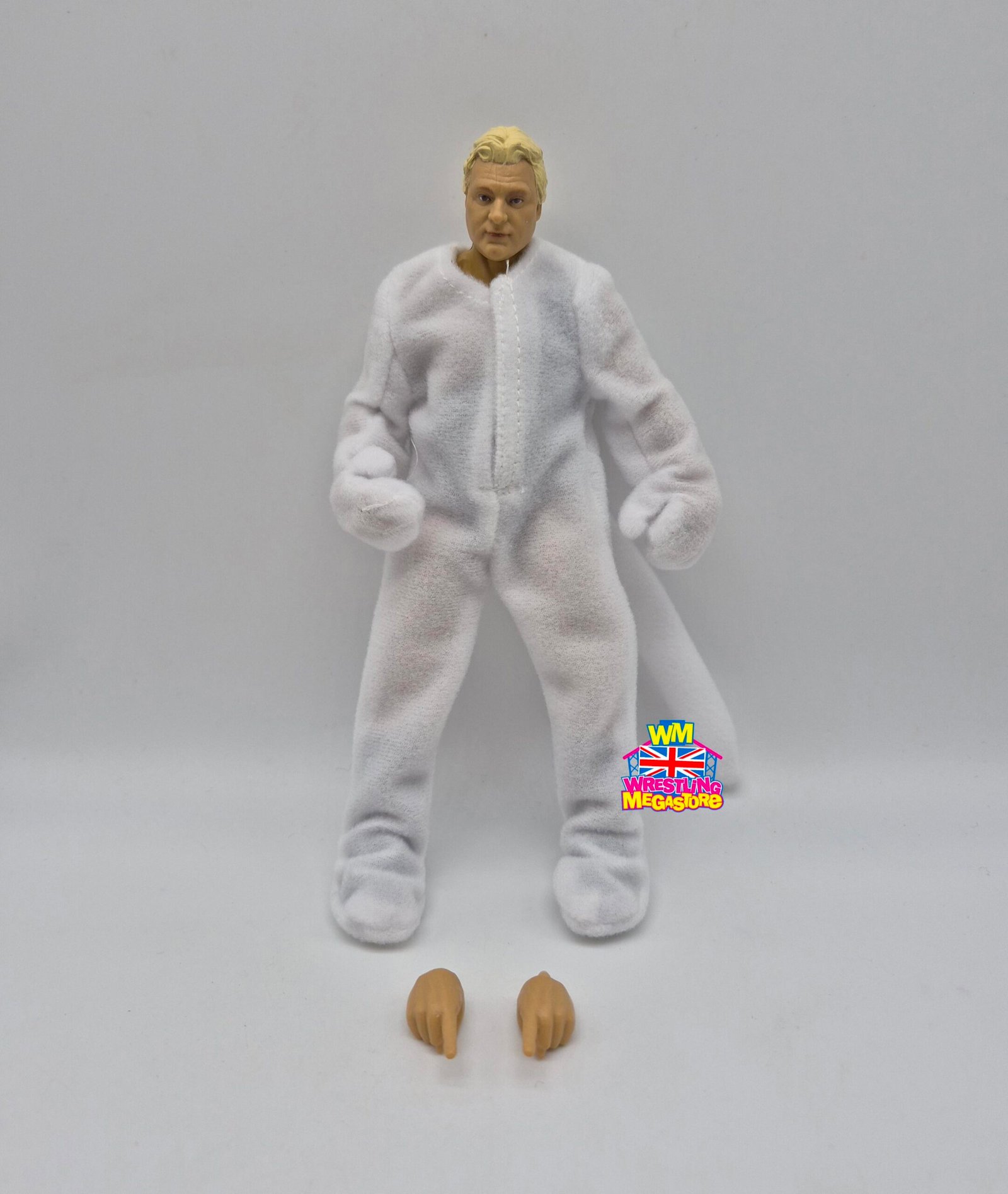 WWE Elite Mattel Legends Series 7 Bobby Heenan