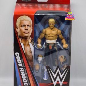 WWE Elite Mattel Series 125 Cody Rhodes