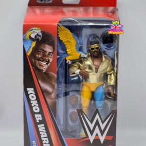 WWE Elite Mattel Series 125 Koko B Ware