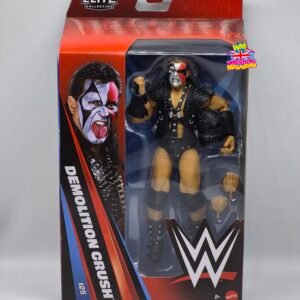 WWE Elite Mattel Series 125 Demolition Crush