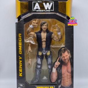 AEW Jazwares Unrivaled Wave 4 Kenny Omega