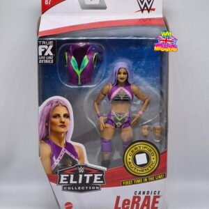WWE Elite Mattel Series 87 Candice LeRae *Damaged*