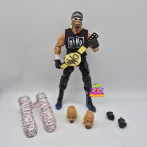WWE Mattel Ultimate Edition Series 7 Hollywood Hulk Hogan