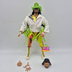 WWE Mattel Ultimate Edition Series 8 Macho Man
