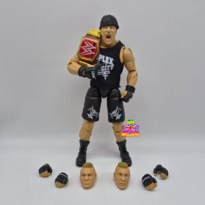 WWE Mattel Ultimate Edition Series 4 Brock Lesnar