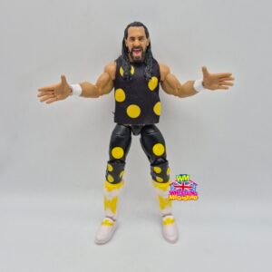 WWE Elite Mattel Top Picks Seth Rollins