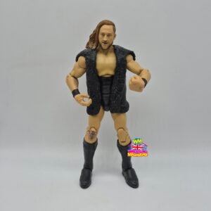 WWE Elite Mattel Series 75 Pete Dunne