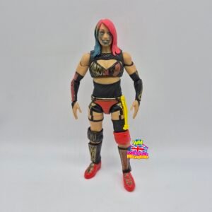 WWE Elite Mattel Series 87 Asuka