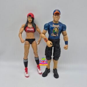 WWE Basic Mattel Battle Pack Series 51 Miz/Maryse