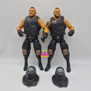 WWE Elite Mattel Series 62 Authors Of Pain *BUNDLE OF 2*