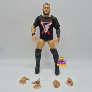 WWE Elite Mattel Series 82 Finn Balor