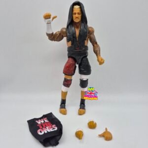 WWE Elite Mattel Top Picks Solo Sikoa