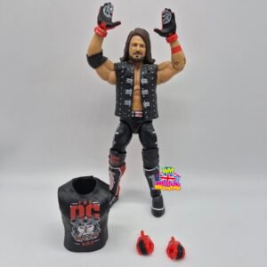 WWE Elite Mattel Series 77 AJ Styles