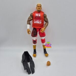 WWE Elite Mattel Series 107 Solo Sikoa