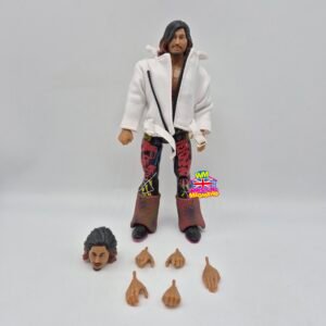 Super 7 NJPW Ultimate Wave 2 Hiromu Takahashi