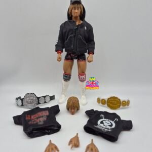Super 7 NJPW Ultimate Wave 2 Tetsuya Naito