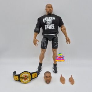 Super 7 NJPW Ultimate Wave 1 Tomohiro Ishii