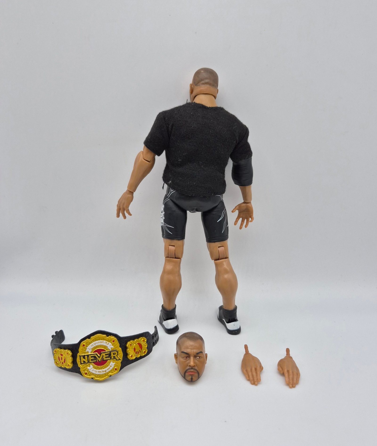 Super 7 NJPW Ultimate Wave 1 Tomohiro Ishii - Image 2