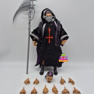 Super 7 Ultimate NJPW Wave 2 Evil *READ INFO*
