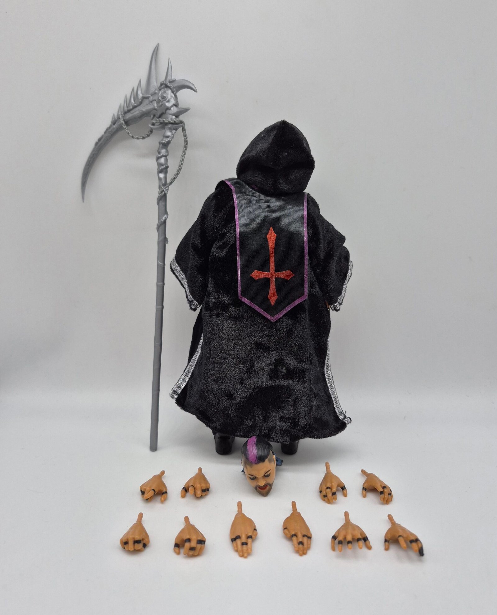 Super 7 Ultimate NJPW Wave 2 Evil *READ INFO* - Image 2