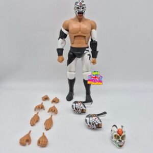 Super 7 NJPW Ultimate Wave 2 Bushi