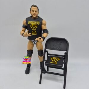 WWE Elite Mattel Series 72 Roderick Strong