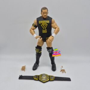 WWE Elite Mattel Series 80 CHASE Kyle O'Reilly