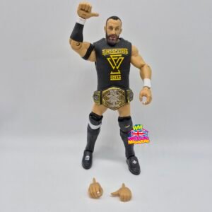 WWE Elite Mattel Series 79 CHASE Bobby Fish