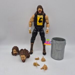 WWE Mattel Ultimate Edition Monday Night War Cactus Jack