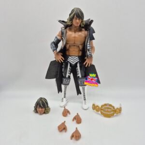 Super 7 NJPW Ultimate Wave 1 Hiroshi Tanahashi
