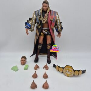 Super 7 NJPW Ultimate Wave 1 Kuzachika Okada