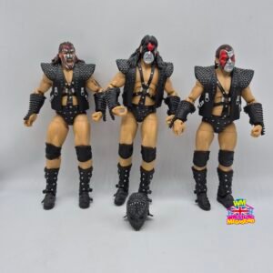 WWE Elite Mattel Legends Demolition *BUNDLE OF 3*