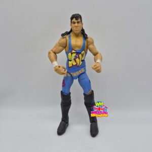 WWE Elite Mattel Series 41 1-2-3 Kid