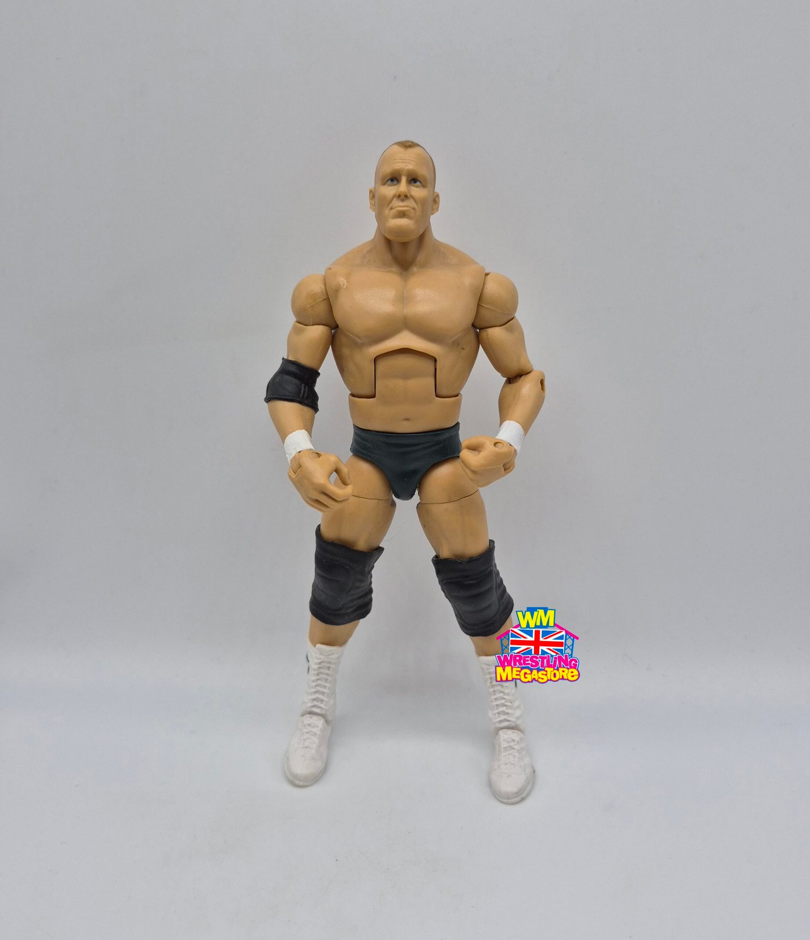 WWE Elite Mattel Network Spotlight Ringmaster