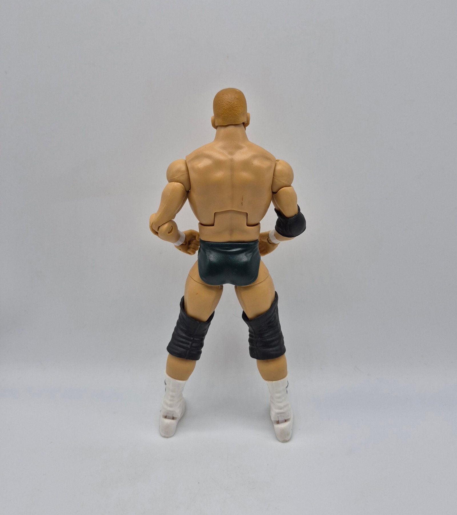 WWE Elite Mattel Network Spotlight Ringmaster - Image 2