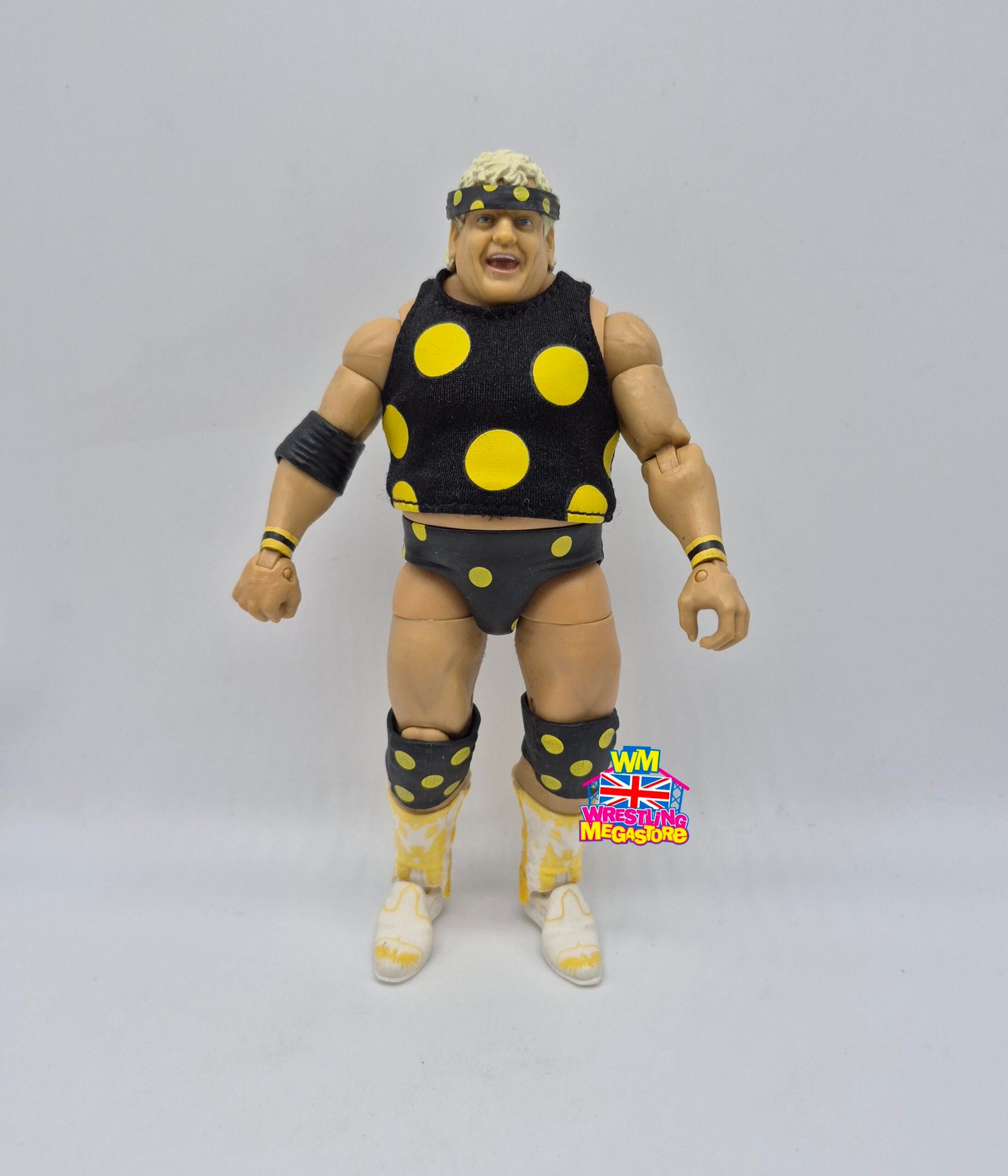 WWE Elite Mattel Legends Series 1 Dusty Rhodes