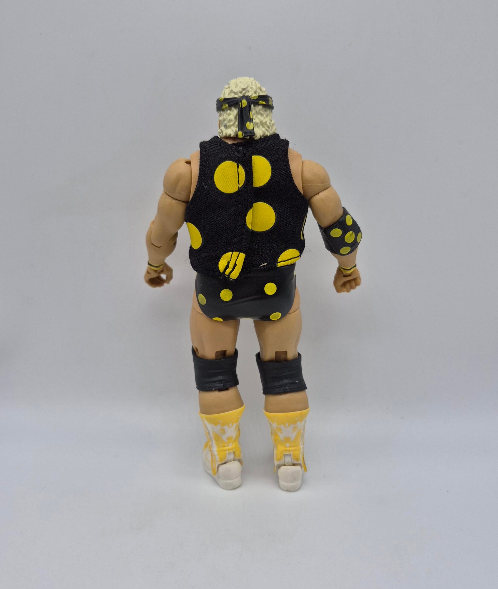WWE Elite Mattel Legends Series 1 Dusty Rhodes - Image 2