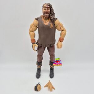 WWE Elite Mattel Exclusive Three Faces Of Foley Mankind