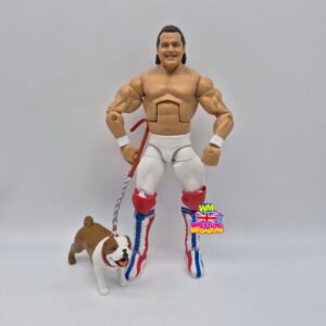 WWE Elite Mattel Collector's Edition Davey Boy Smith