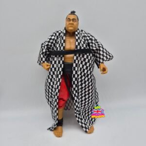 WWE Elite Mattel Series 15 Yokozuna