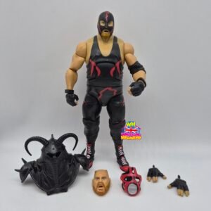 WWE Elite Mattel Legends Series 10 Big Van Vader